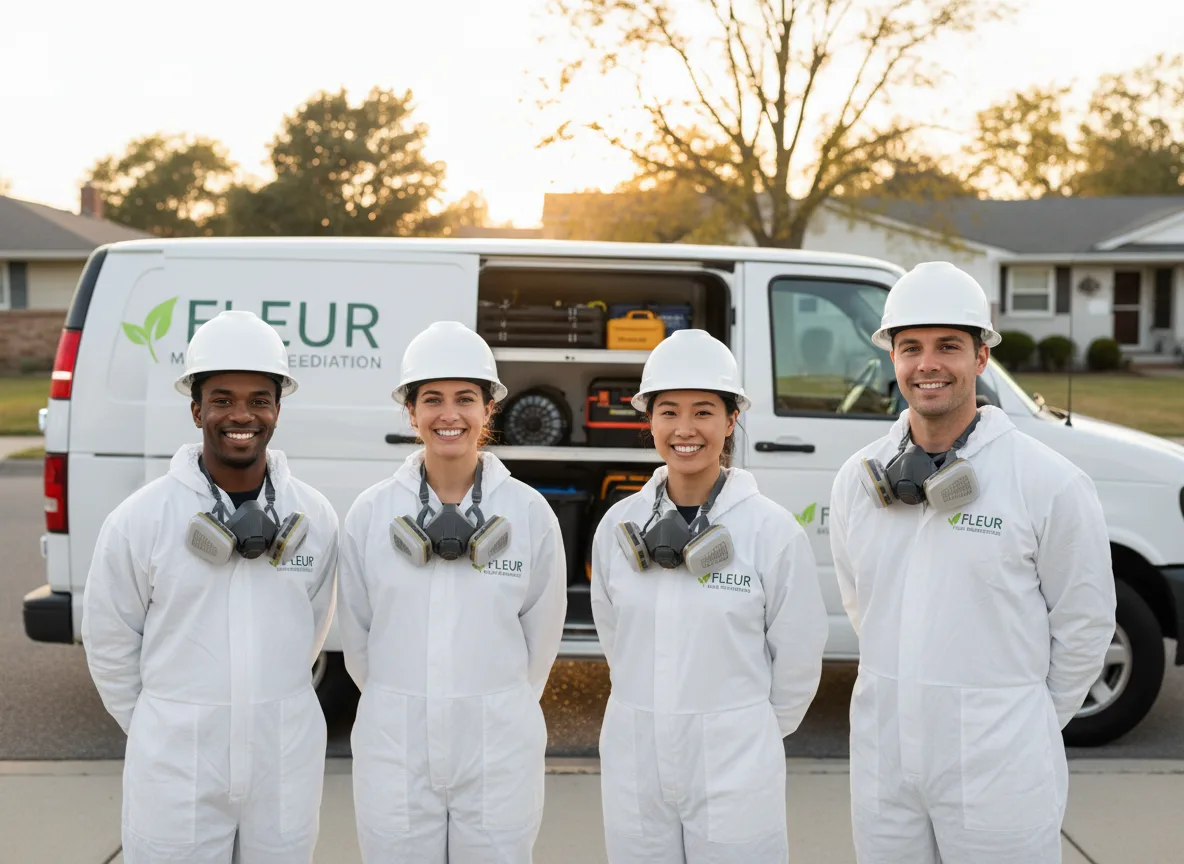 Mold Remediation company in Sandy Ridge, NC